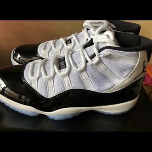 Jordan 11 ‘ Concord ‘